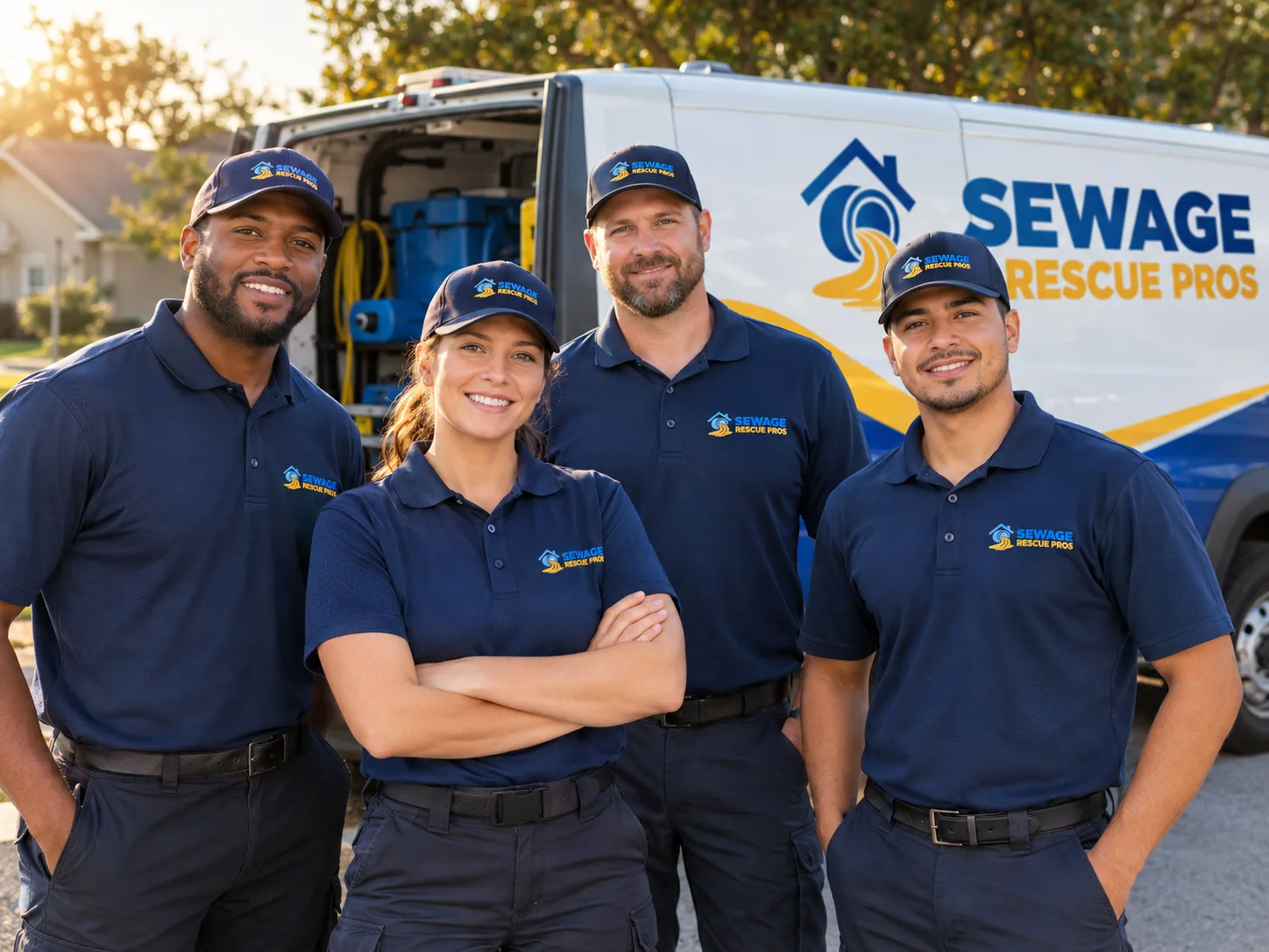 Sewage Backup Cleanup company in Harrisonburg, LA